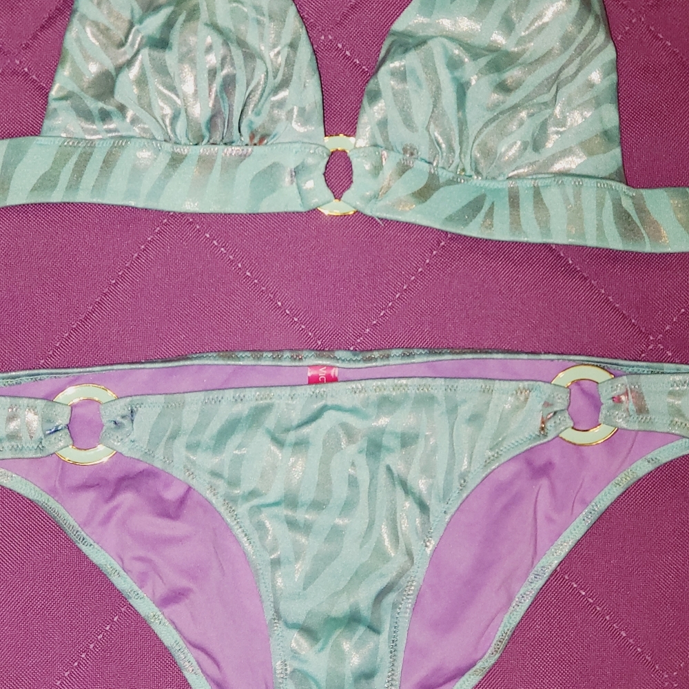 PINK by V.S. 👙bikini - Picture 10 of 15